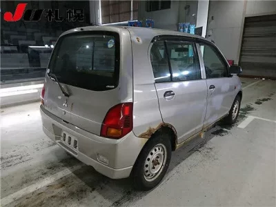 Mitsubishi MINICA