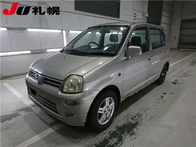 Mitsubishi MINICA