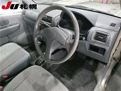 Mitsubishi MINICA