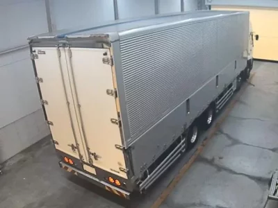 Nissan UD SERIES