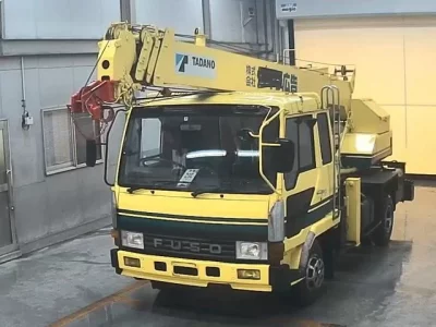 Mitsubishi FUSO FIGHTER