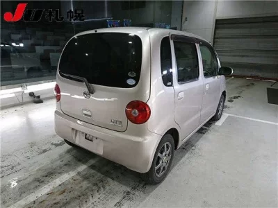 Daihatsu MOVE LATTE