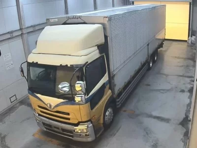 Nissan UD SERIES