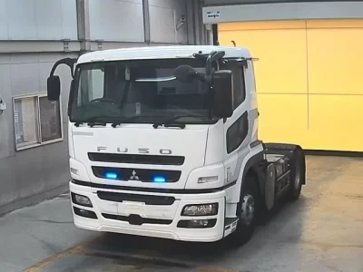 Mitsubishi FUSO TRUCK