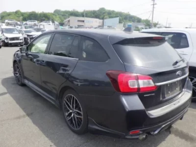 Subaru LEVORG