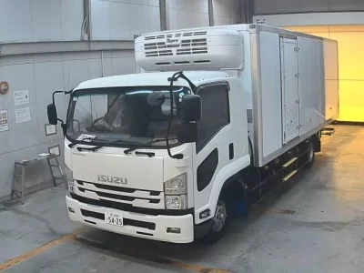 Isuzu FORWARD