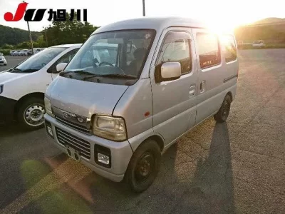 Suzuki EVERY WAGON