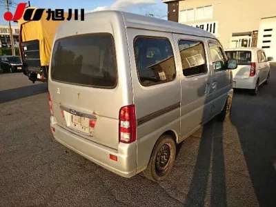 Suzuki EVERY WAGON