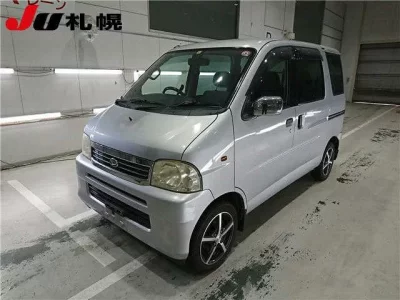 Daihatsu Atrai Wagon