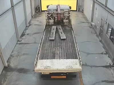 Isuzu FORWARD