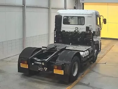 Nissan UD SERIES