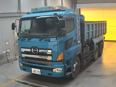Hino TRUCK