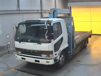 Mitsubishi FUSO FIGHTER