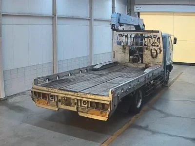 Mitsubishi FUSO FIGHTER