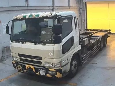 Mitsubishi FUSO TRUCK