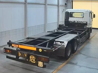 Mitsubishi FUSO TRUCK