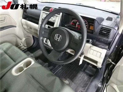 Honda ZEST