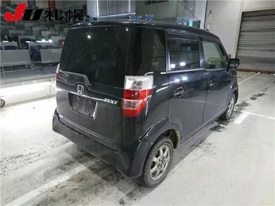 Honda ZEST