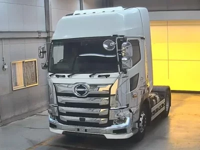 Hino TRUCK