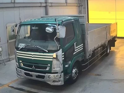 Mitsubishi FUSO FIGHTER