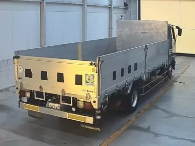 Mitsubishi FUSO FIGHTER