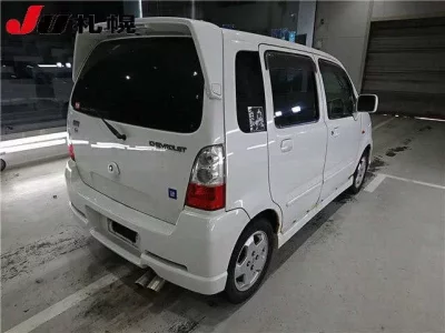 Suzuki CHEVROLET MW