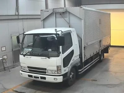 Mitsubishi FUSO FIGHTER