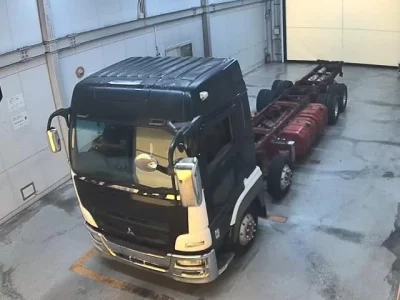Mitsubishi FUSO TRUCK
