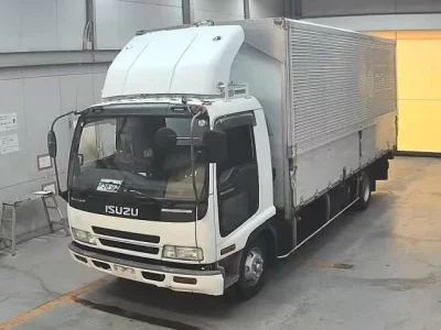 Isuzu FORWARD
