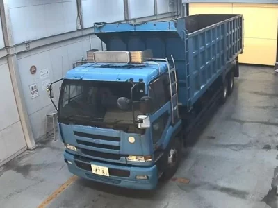 Nissan UD SERIES