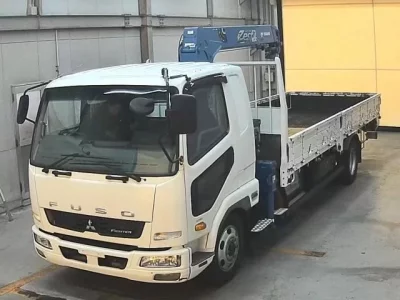 Mitsubishi FUSO FIGHTER
