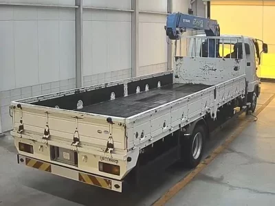 Mitsubishi FUSO FIGHTER