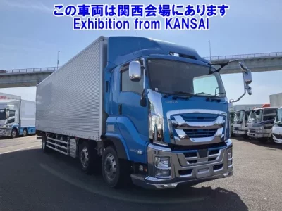 Isuzu GIGA