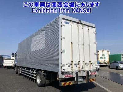Isuzu GIGA