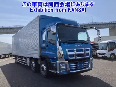 Isuzu GIGA