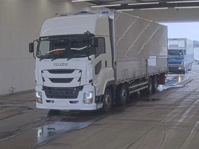Isuzu GIGA