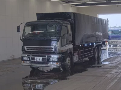 Isuzu GIGA