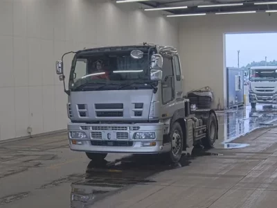 Isuzu GIGA