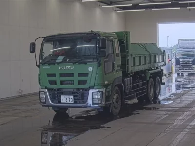 Isuzu GIGA
