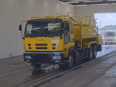 Isuzu GIGA