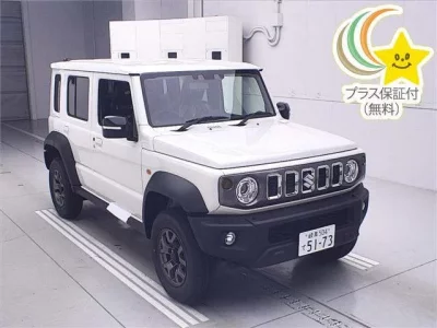 Suzuki JIMNY NOMADE