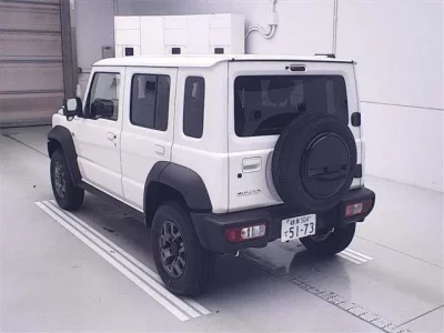 Suzuki JIMNY NOMADE