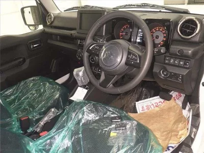 Suzuki JIMNY NOMADE