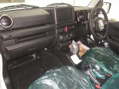 Suzuki JIMNY NOMADE