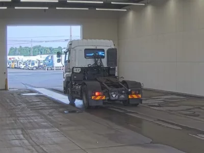 Isuzu GIGA