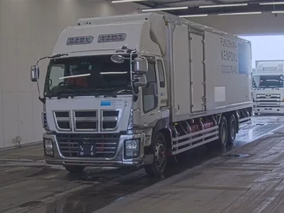 Isuzu GIGA
