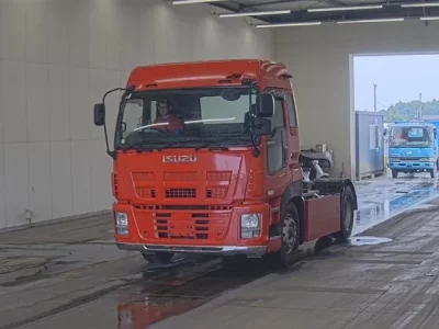 Isuzu GIGA