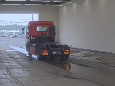 Isuzu GIGA