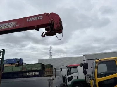 Isuzu GIGA