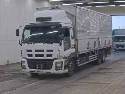Isuzu GIGA